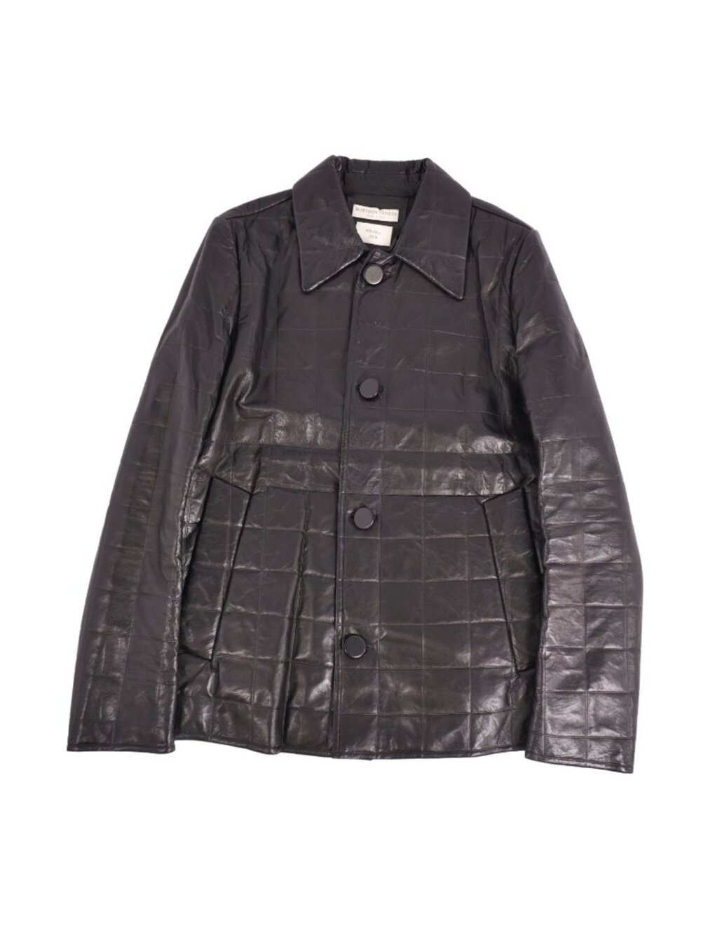 Bottega Veneta Jacket Leather
